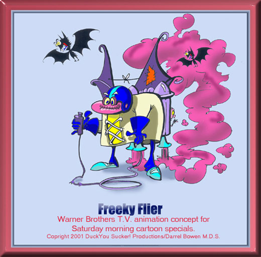 H Freekyfly