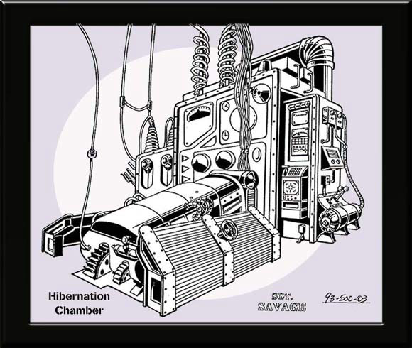 G.I. Joe Chamber